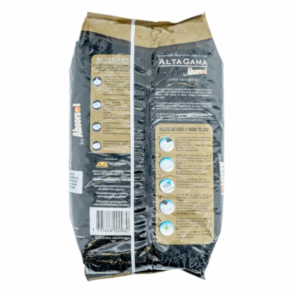 Piedras Sanitarias Para Gatos ALTA GAMA 3,6 Kg - Imagen 2