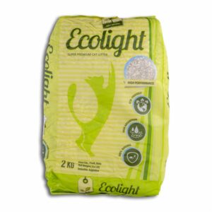 Piedra Sanitaria Para Gato Fragancia Neutro ECOLIGHT Unidad
