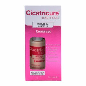 Crema Facial Beauty Care CICATRICURE 40 G