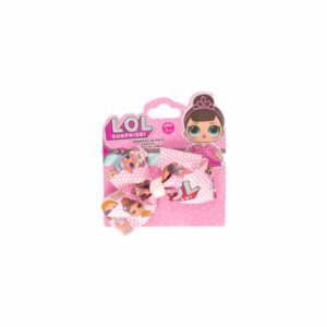 Set De Vinchas Tipo Lazos LOL SURPRISE Niñas Cool