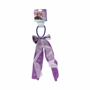 Vincha Diseño Mono Morado FROZEN Unidad