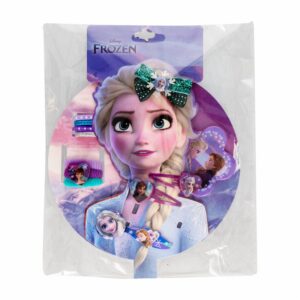 Set De Vinchas Fijación Ideal FROZEN 14 Uds
