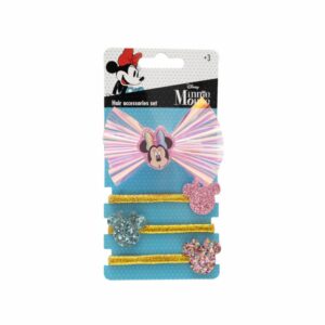 Vinchas De Colores MINNIE Unidad