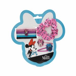 Set De Vinchas Fijación Ideal MINNIE Unidad