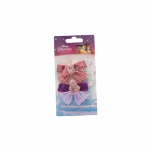 Vincha Diseño Lazo DISNEY PRINCESA X 2 Uds