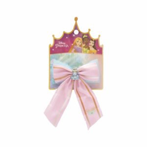 Vincha Diseño Lazo Rosa Cenicienta PRINCESAS Unidad