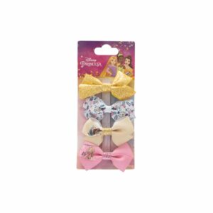 Vinchas Diseño Lazos PRINCESAS X4 Uds