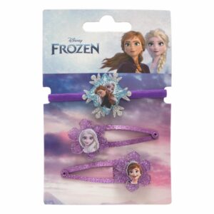 Vinchas Diseño Vinchas Morado FROZEN 3 Uds