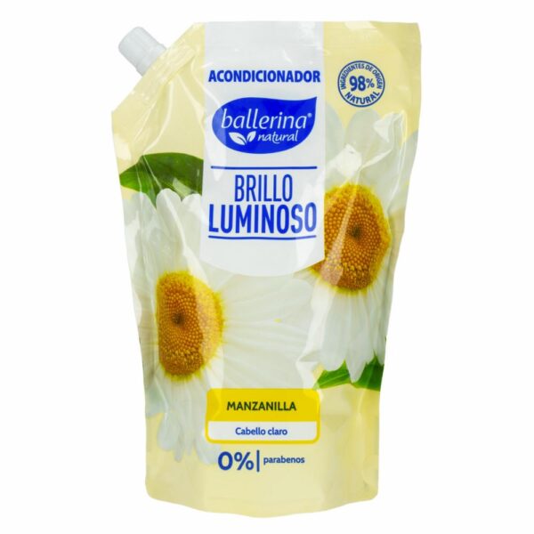 Acondicionador Manzanilla BALLERINA Doypack