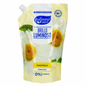 Acondicionador Manzanilla BALLERINA Doypack