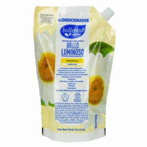 Acondicionador Manzanilla BALLERINA Doypack