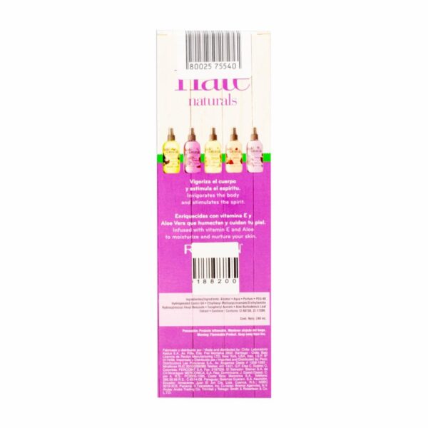 Splash Corporal Body Splash Berry Vp JEAN NATE 248 Ml - Imagen 3