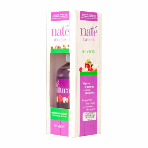 Splash Corporal Body Splash Berry Vp JEAN NATE 248 Ml - Imagen 5