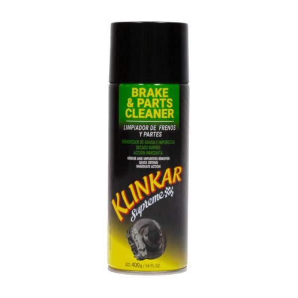 Limpiador De Frenos Y Partes Mecánicas KLINKAR 400 G