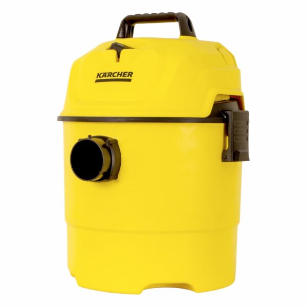 Aspiradora Hidro lavadora De 1300 Psi KARCHER COMBO WD1 + K1 - Imagen 2