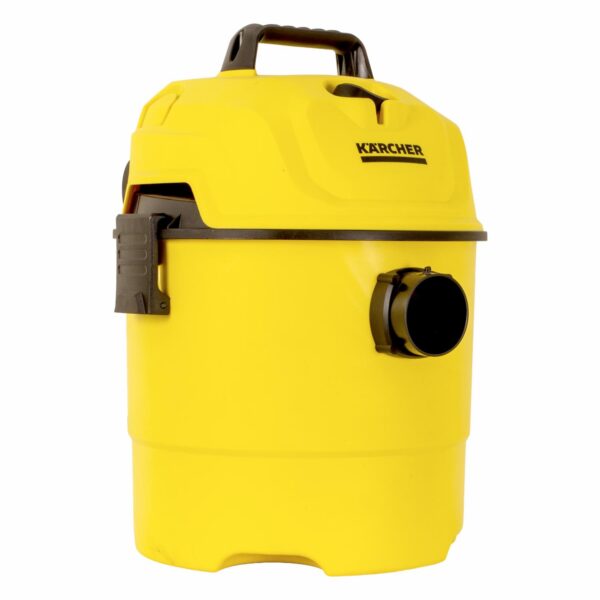 Aspiradora Hidro lavadora De 1300 Psi KARCHER COMBO WD1 + K1 - Imagen 3