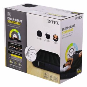 Cama Inflable Incluye Bomba INTEX 64145ED