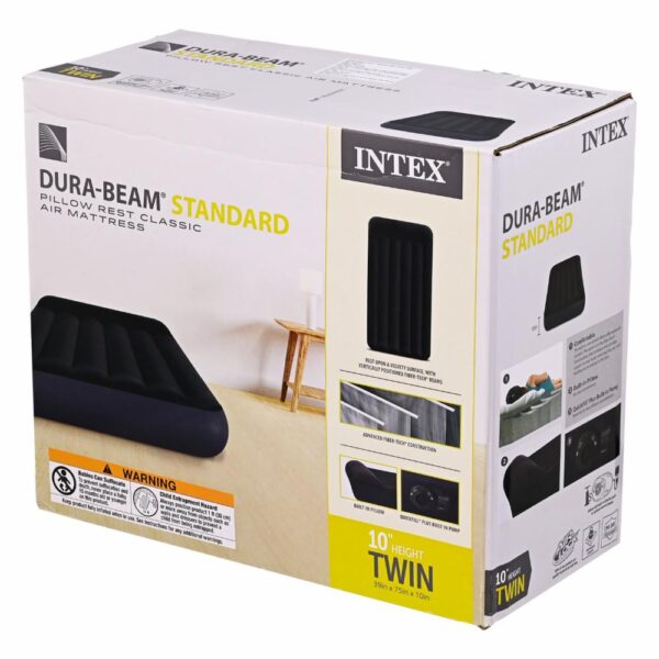 Cama Inflable Incluye Bomba INTEX 64145ED - Imagen 2