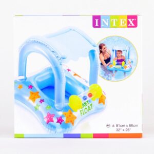 Flotador Inflable INTEX Para Bebé
