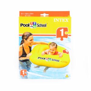 Flotador Inflable Etapa 1 INTEX Para Bebé