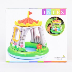Piscina Castillo INTEX Para Bebé