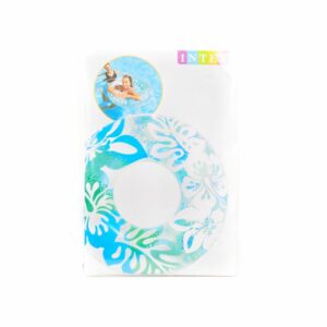 Anillo Flotador Neón INTEX Colores Surtidos
