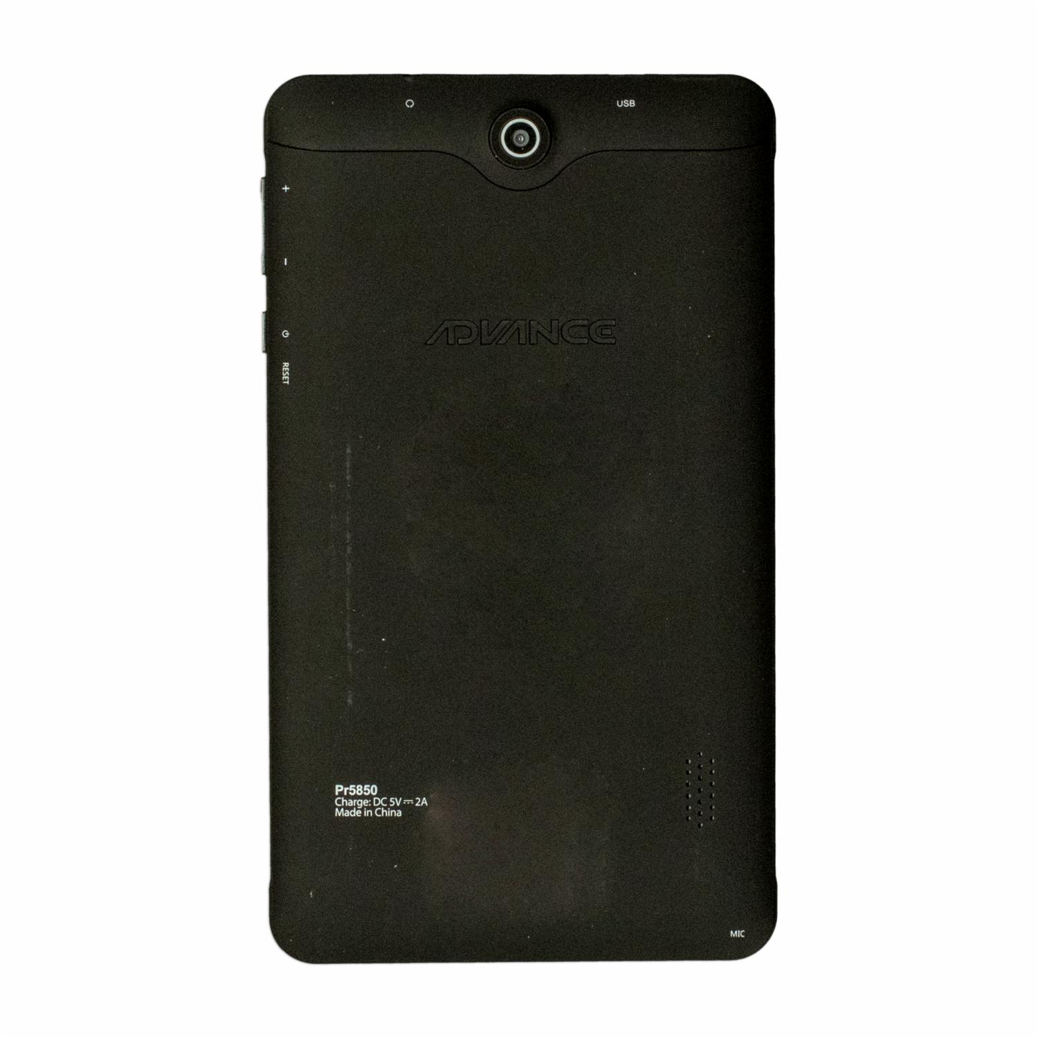 Tablet Modelo PR6152 1GB 16GB Dual Sim 3G ADVANCE PRIME 7" - Imagen 3