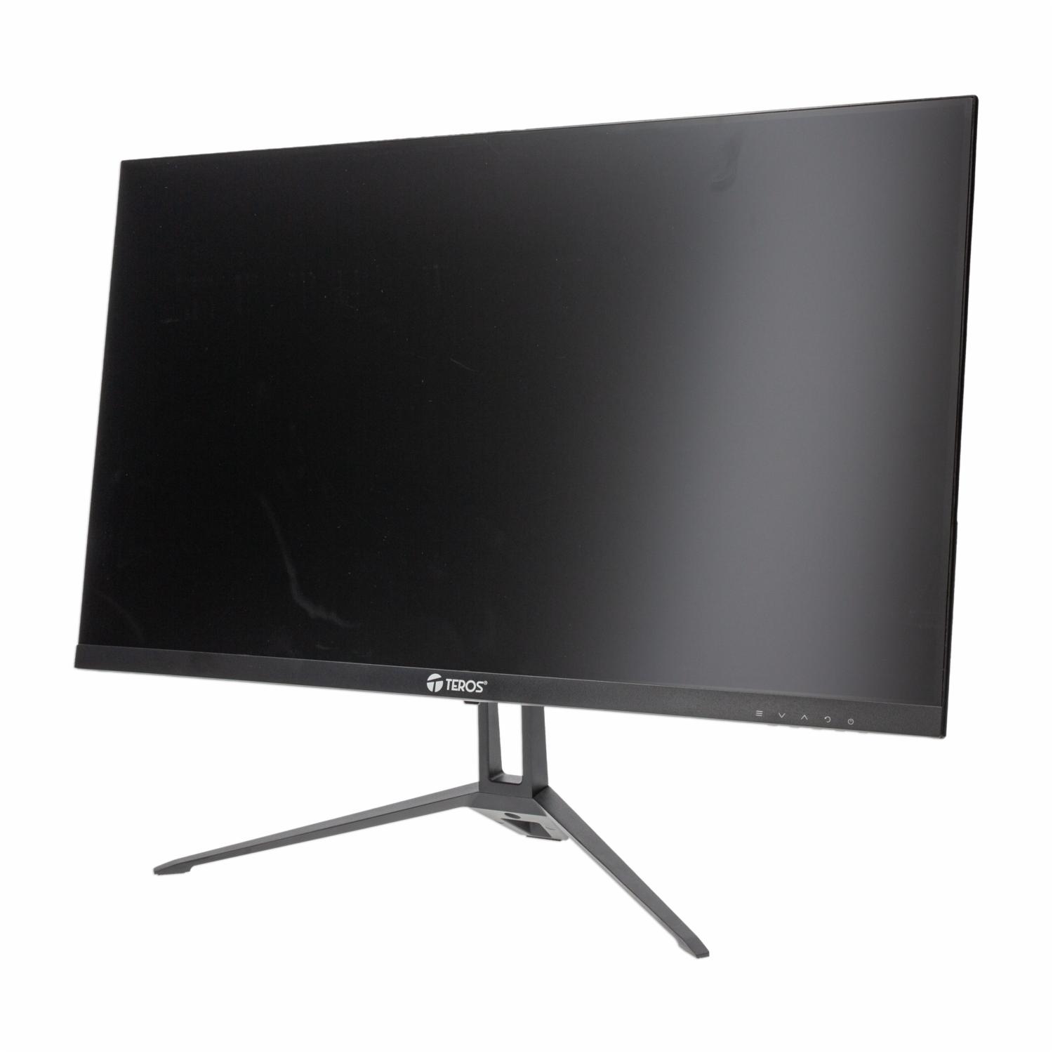 Monitor Modelo Te-2411s Plano Gaming 100 Hz TEROS 24" - Imagen 4