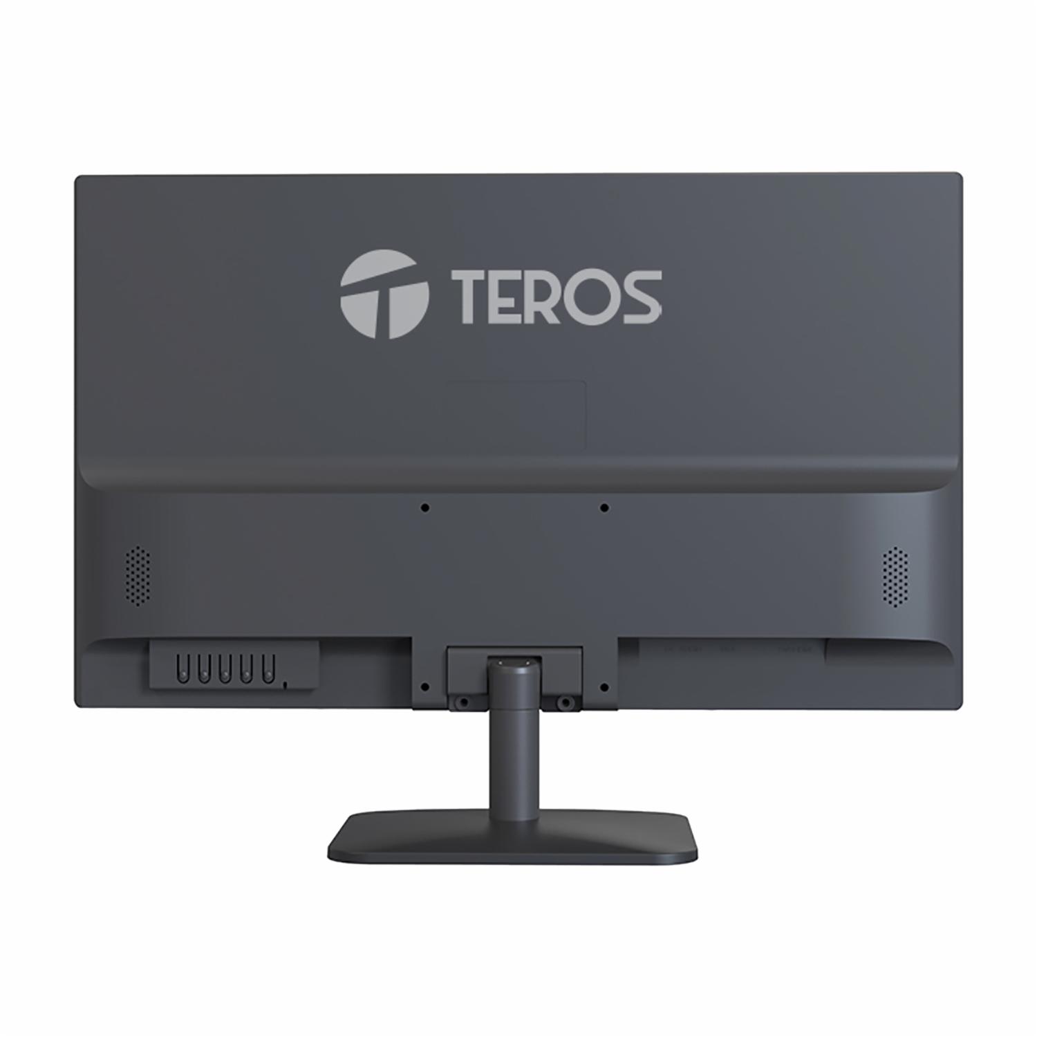 Monitor Modelo TE-1914S 1600X900 5 MS 220 NITS HDMI VGA TEROS 19.5" - Imagen 2
