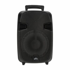Parlante Amplificado TWS 23668-CO CORONA Negro
