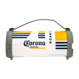 Parlante TWS 24763-CO CORONA Blanco Con Azul