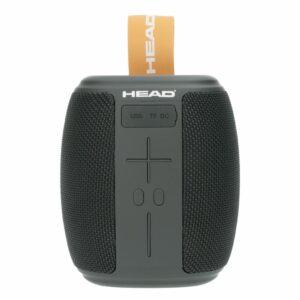 Parlante TWS HSP-30 HEAD Negro