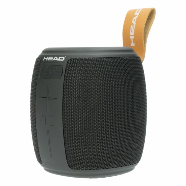 Parlante TWS HSP-30 HEAD Negro - Imagen 3