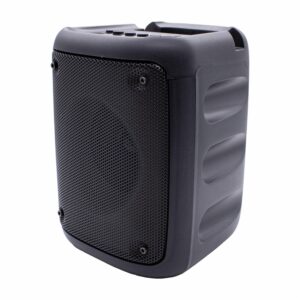 Parlante TWS 25174 MENTAL BEATS Negro