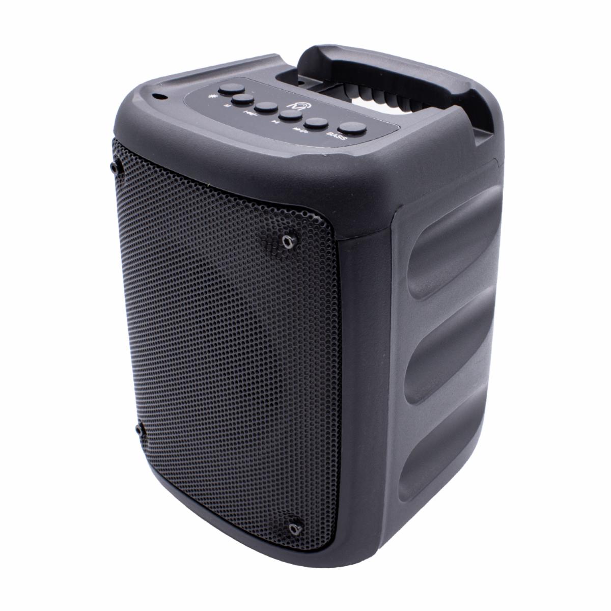 Parlante TWS 25174 MENTAL BEATS Negro - Imagen 2