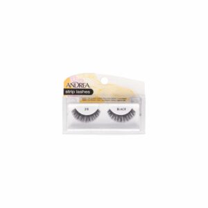 Pestañas Postizas 26 Black ANDREA LASH Unidad
