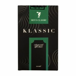 Fragancia Para Caballero Black MEN S CLASSIC Colonia 100 Ml