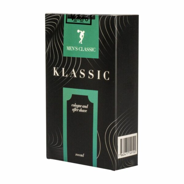 Fragancia Para Caballero Black MEN S CLASSIC Colonia 100 Ml - Imagen 4
