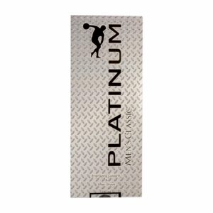 Fragancia Para Caballero Platinum MEN'S CLASSIC Colonia 100 Ml