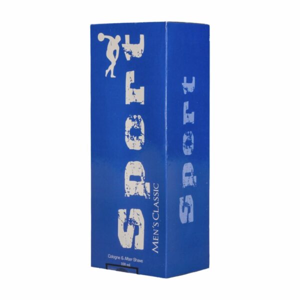 Fragancia Para Caballero Sport MEN S CLASSIC Colonia 100 Ml - Imagen 4
