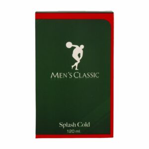 Fragancia Para Caballero Clásica MEN S CLASSIC Colonia 120 Ml