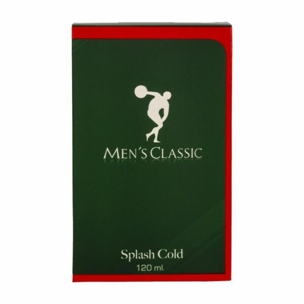Fragancia Para Caballero Clásica MEN S CLASSIC Colonia 120 Ml
