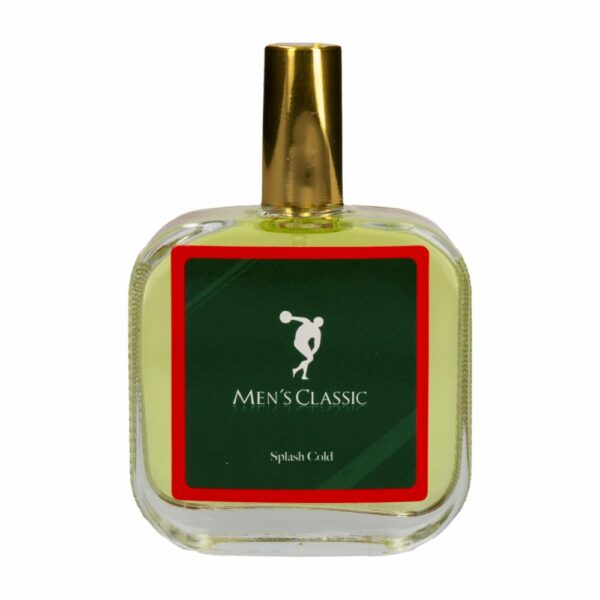 Fragancia Para Caballero Clásica MEN S CLASSIC Colonia 120 Ml - Imagen 3
