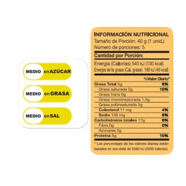 Empanadas De Viento PRODUCTOS TATY 200 G - Imagen 2