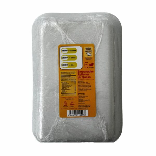 Empanadas De Viento PRODUCTOS TATY 200 G - Imagen 3