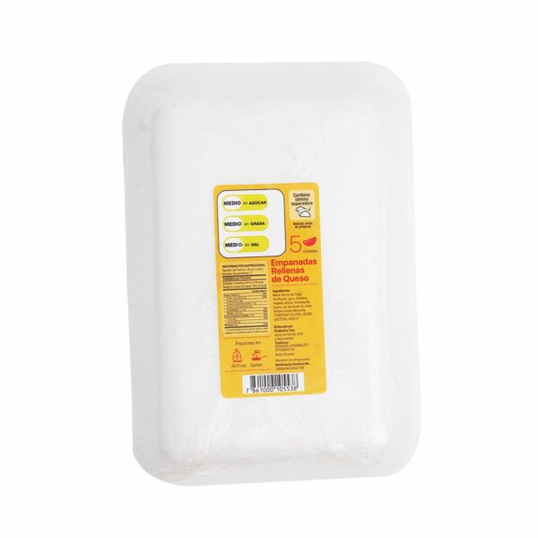 Empanadas De Viento PRODUCTOS TATY 200 G - Imagen 4