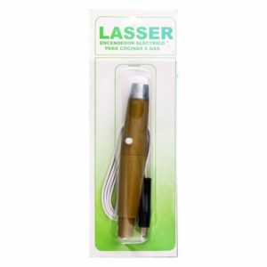 Encendedor Eléctrico Lasser Surtido LASSER Unidad