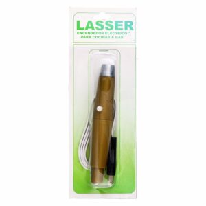 Encendedor Eléctrico Lasser Surtido LASSER Unidad