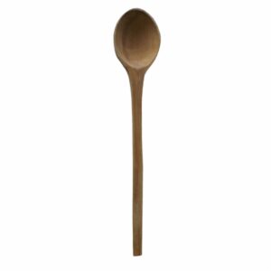 Cucharas De Madera N1 FLORES DEL VALLE Unidad