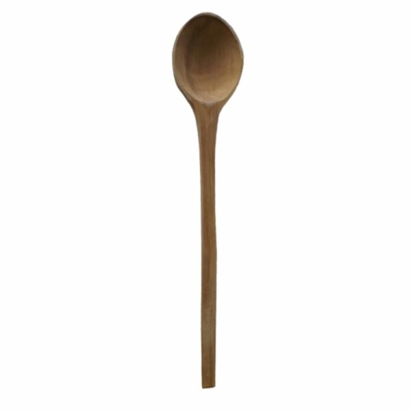 Cucharas De Madera N1 FLORES DEL VALLE Unidad